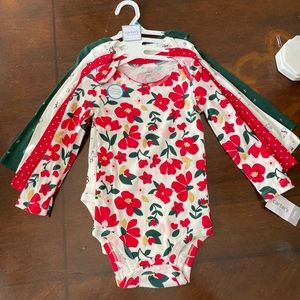 Brand New Carter’s Onsies